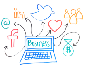 Peran Sosial Media dalam Bisnis