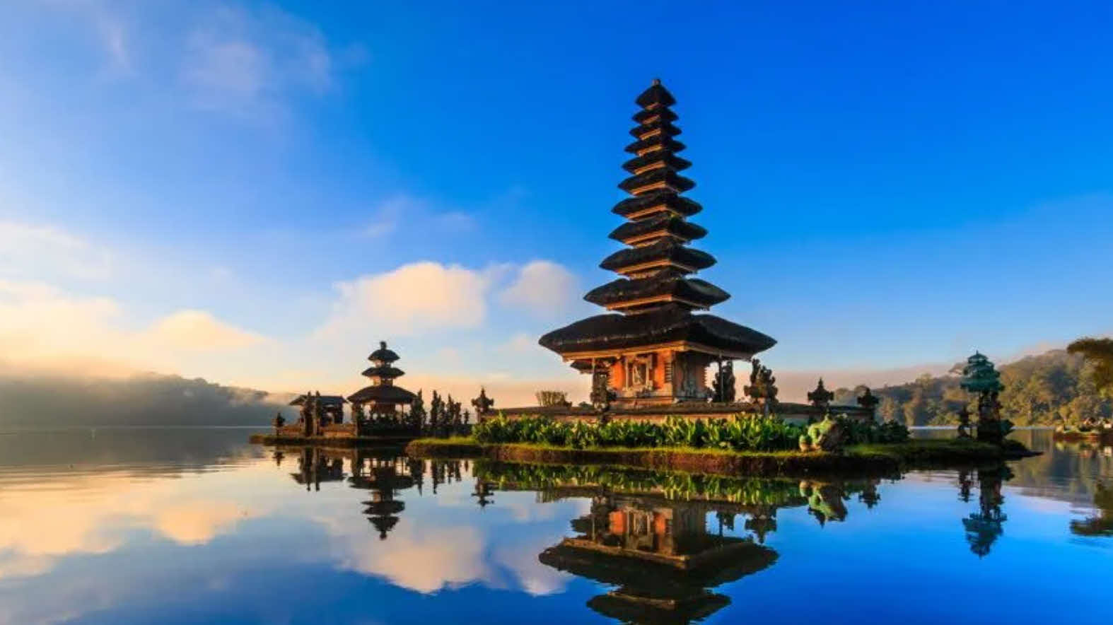 Tempat Wisata dan Liburan di Indonesia